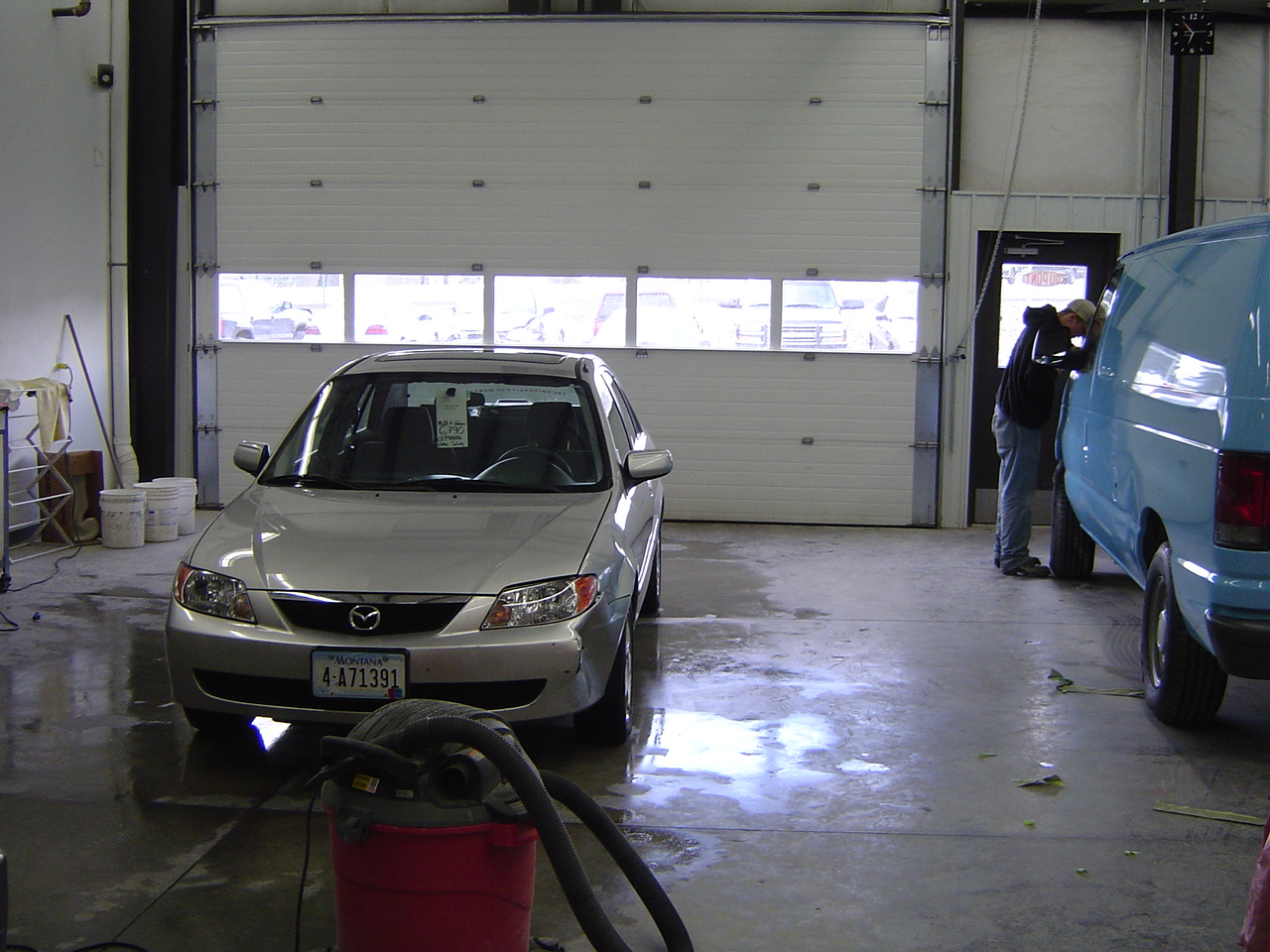 Rick's Auto Body , Inc. gallery 4