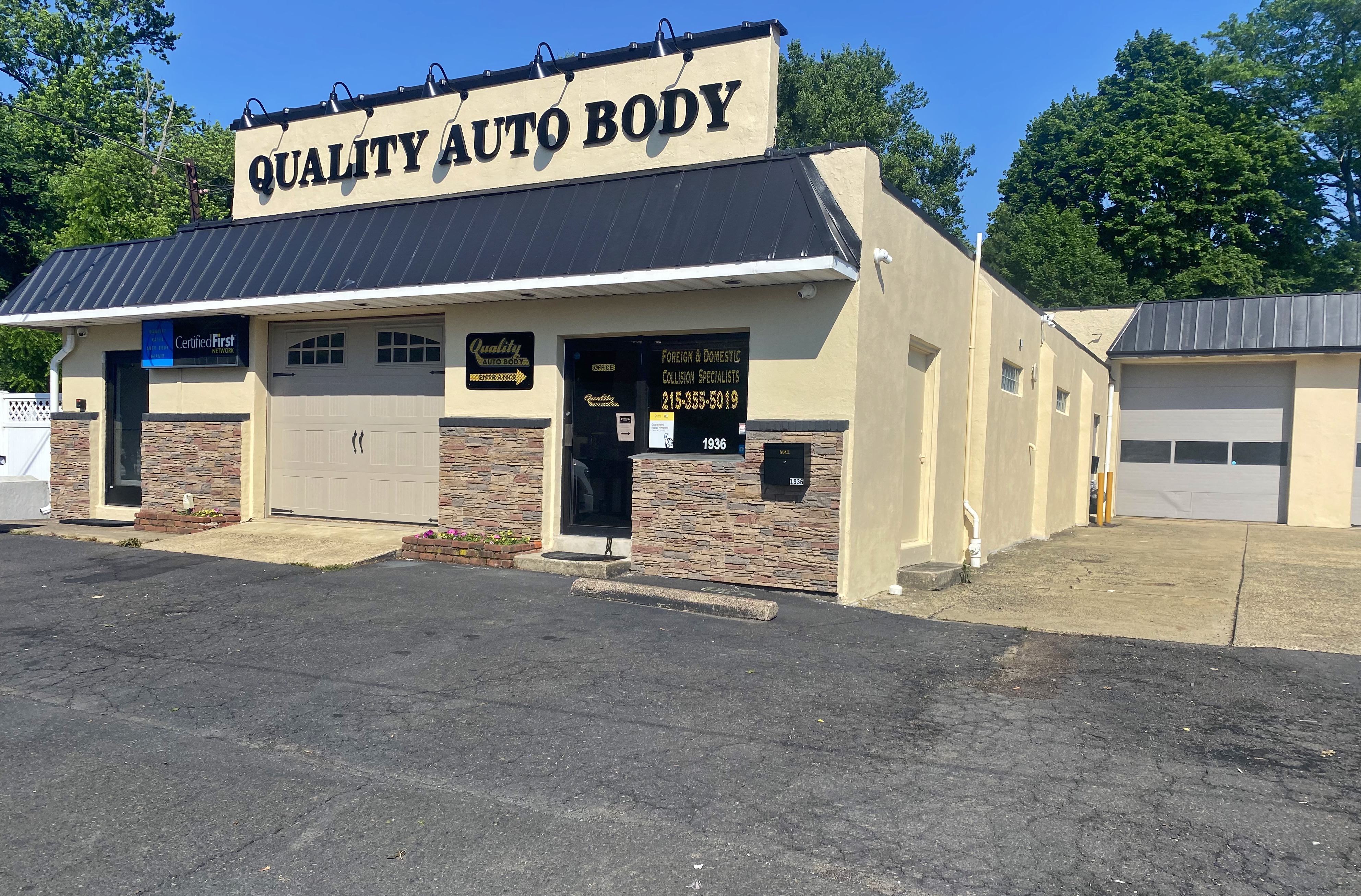 CARSTAR Quality Auto Body