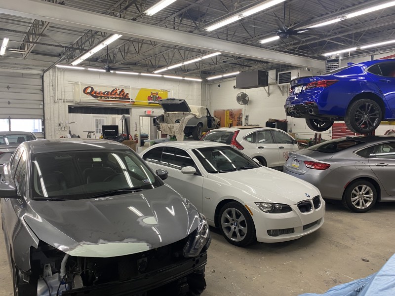 CARSTAR Quality Auto Body gallery 6