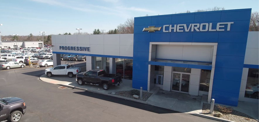 Progressive Chevrolet Co. gallery 1