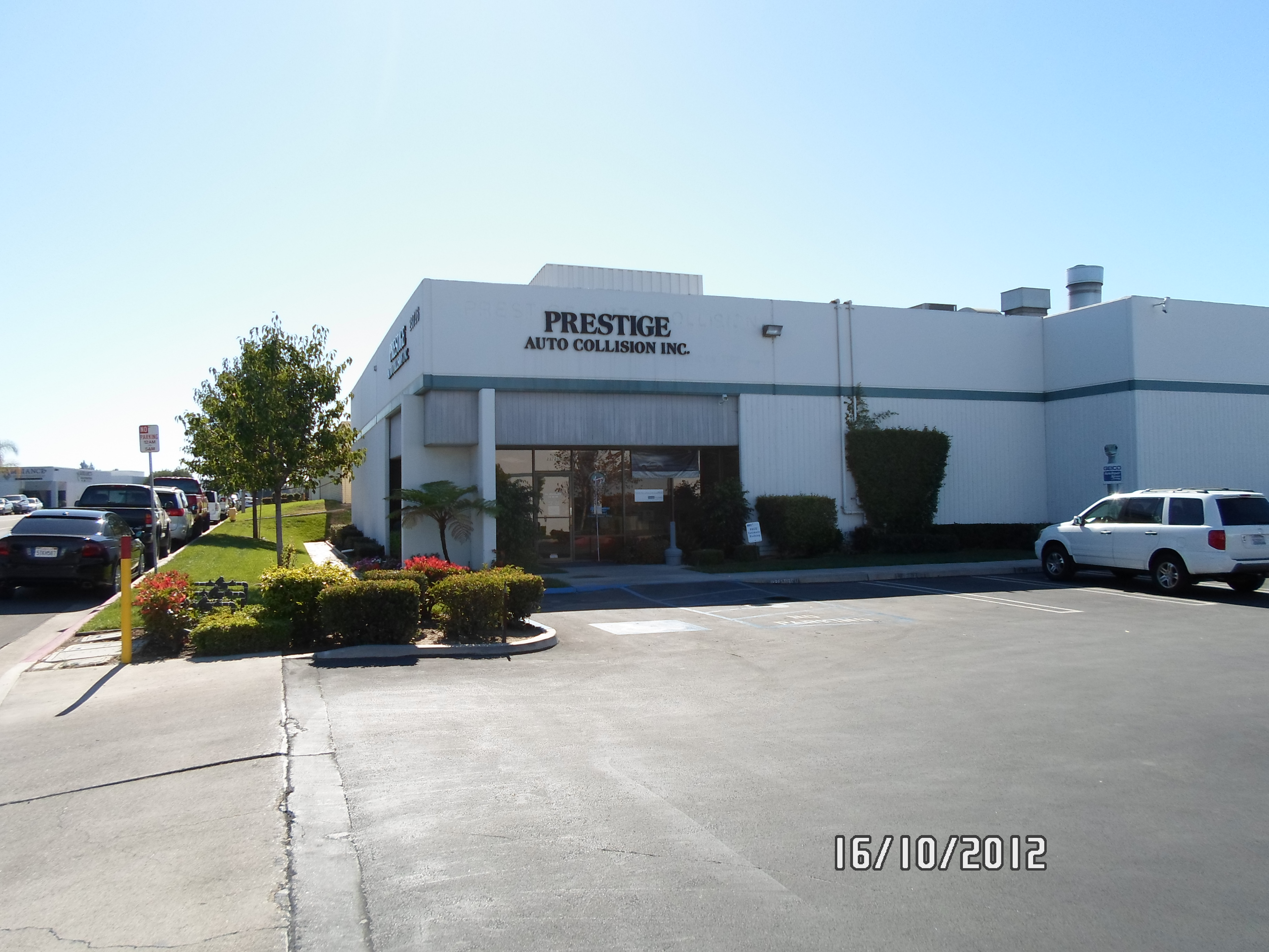 Prestige Auto Collision gallery 1