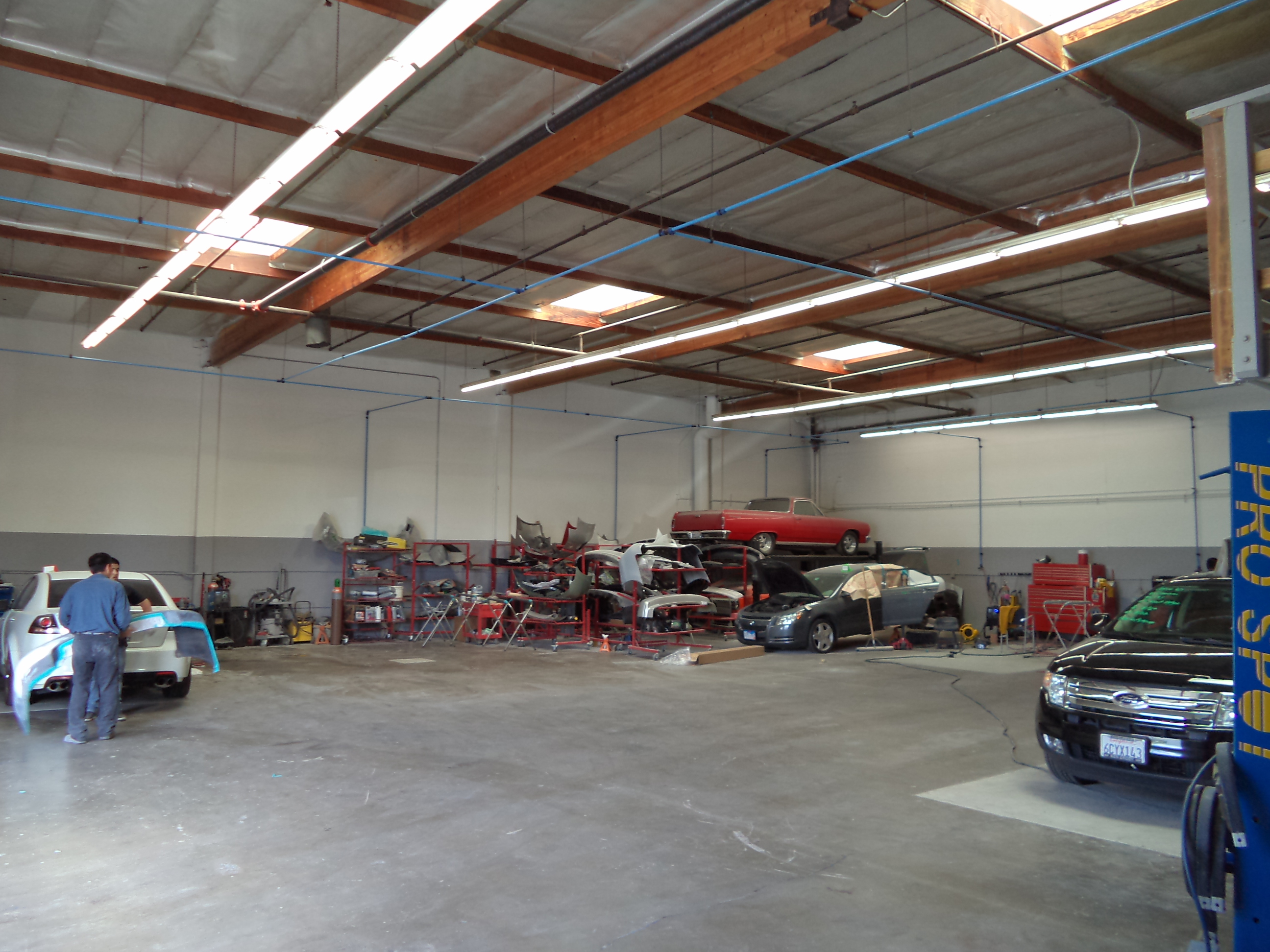 Prestige Auto Collision gallery 3