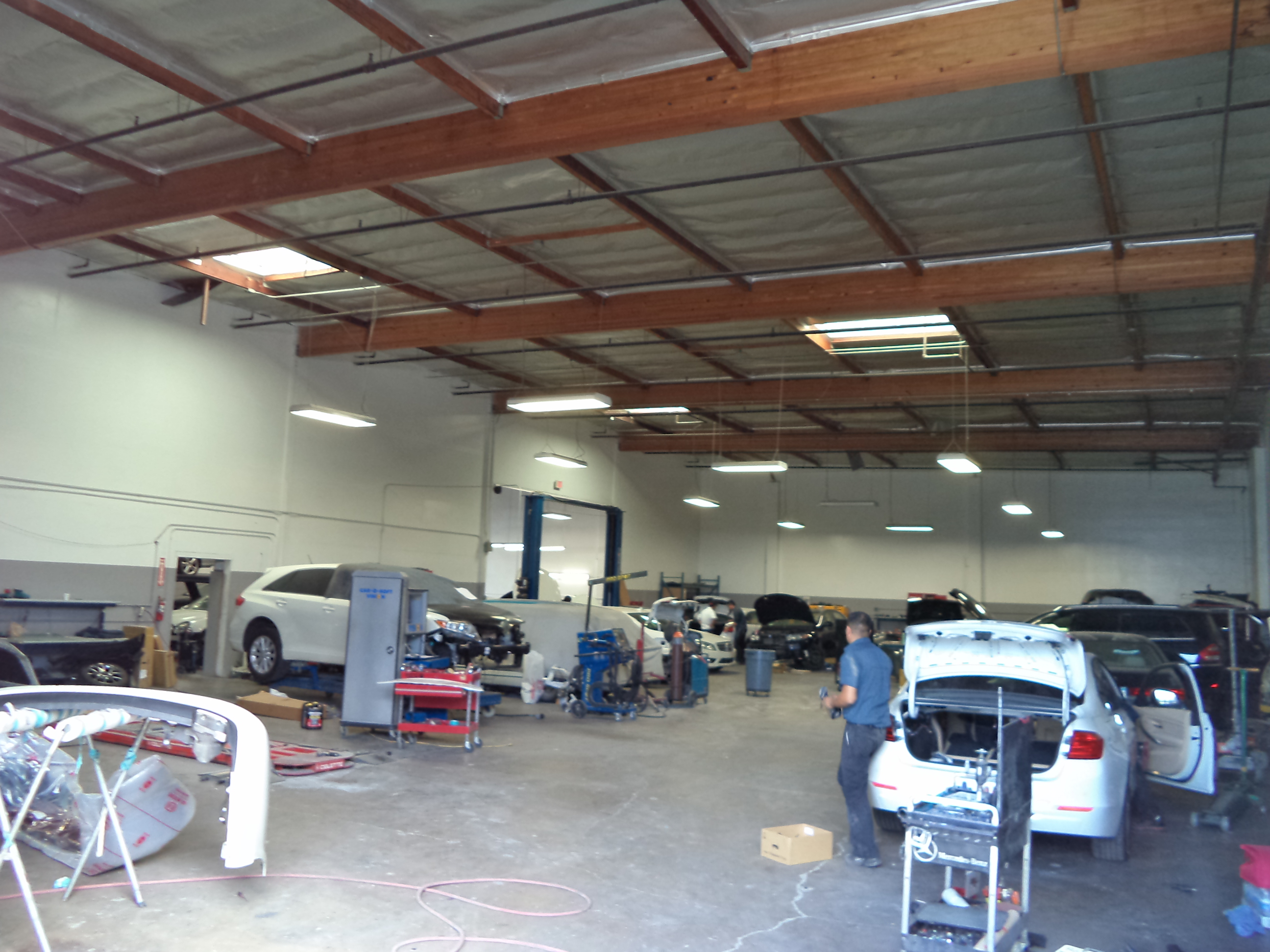 Prestige Auto Collision gallery 5