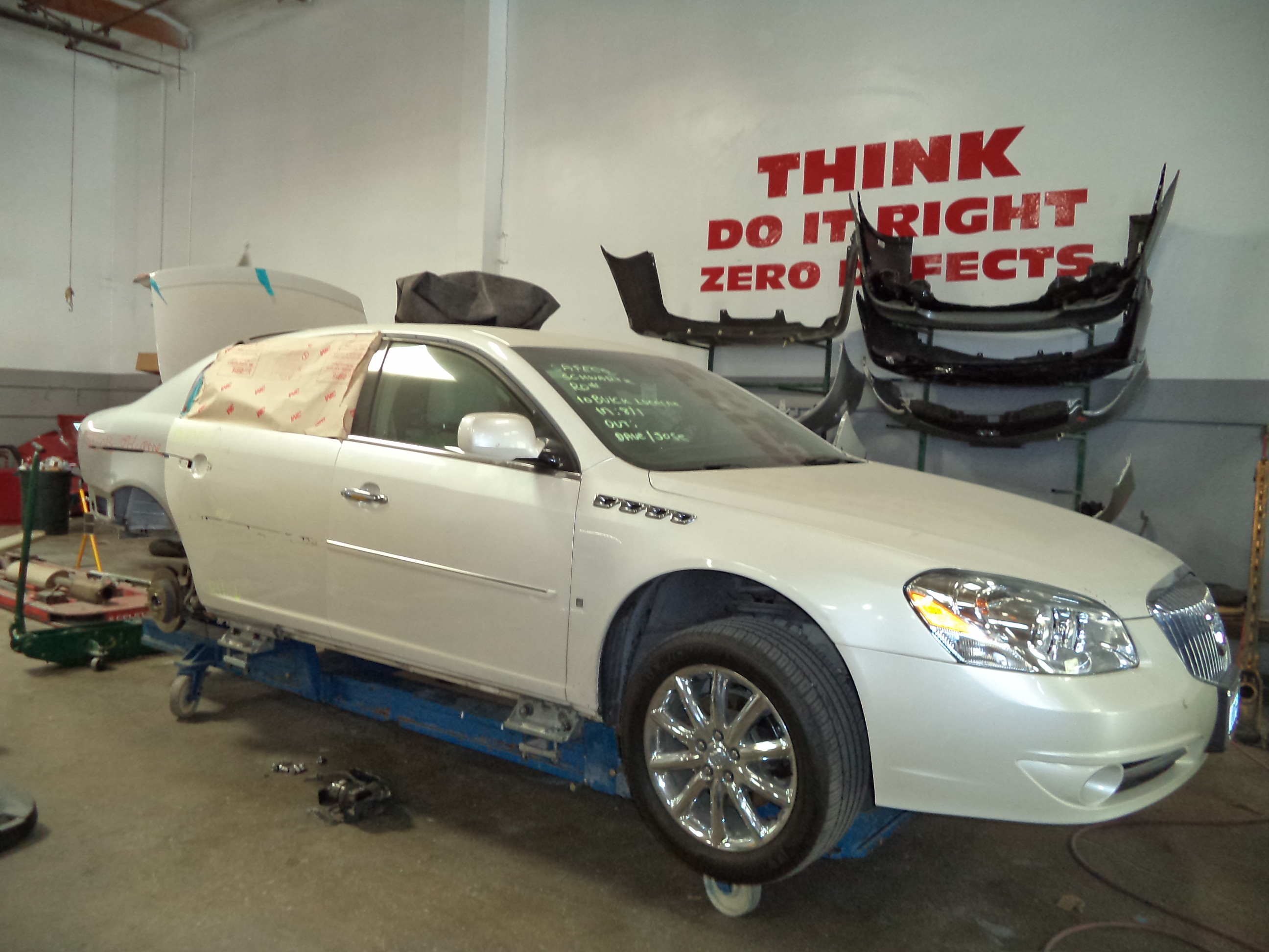 Prestige Auto Collision gallery 7