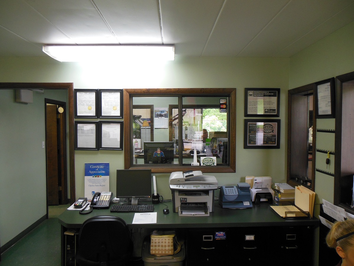 Opeka Auto Repair gallery 2