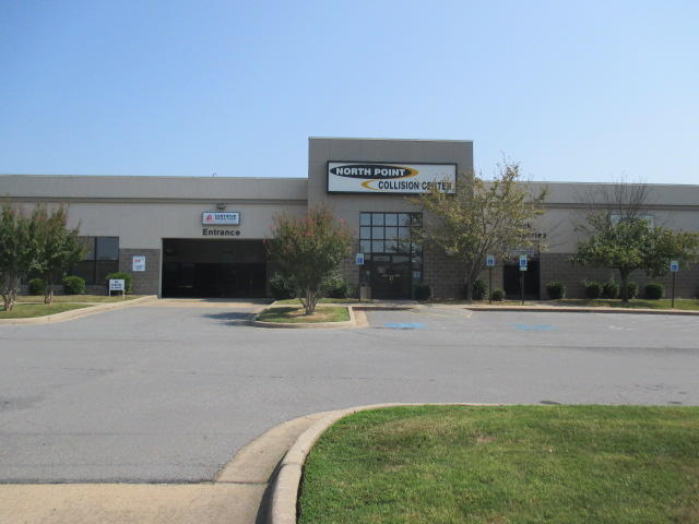 McLarty Collision - North gallery 1