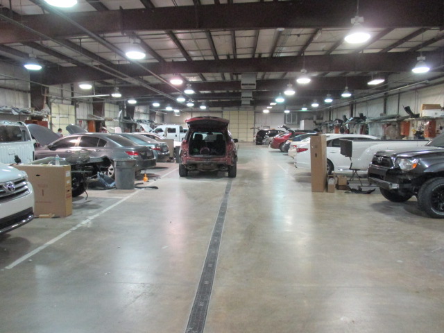 McLarty Collision - North gallery 3