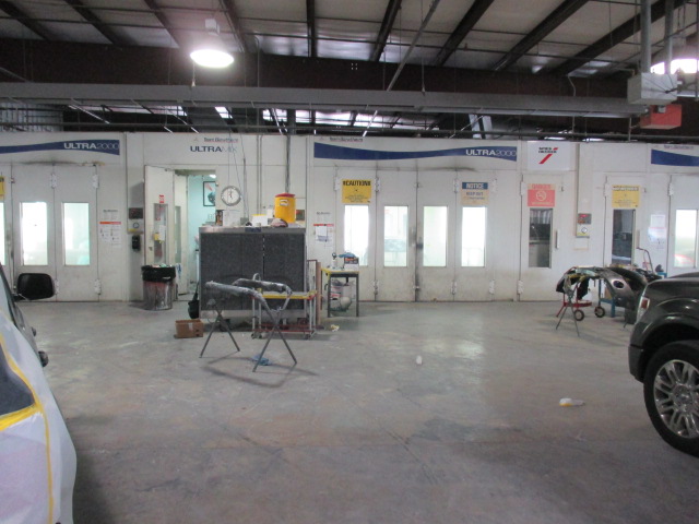 McLarty Collision - North gallery 7