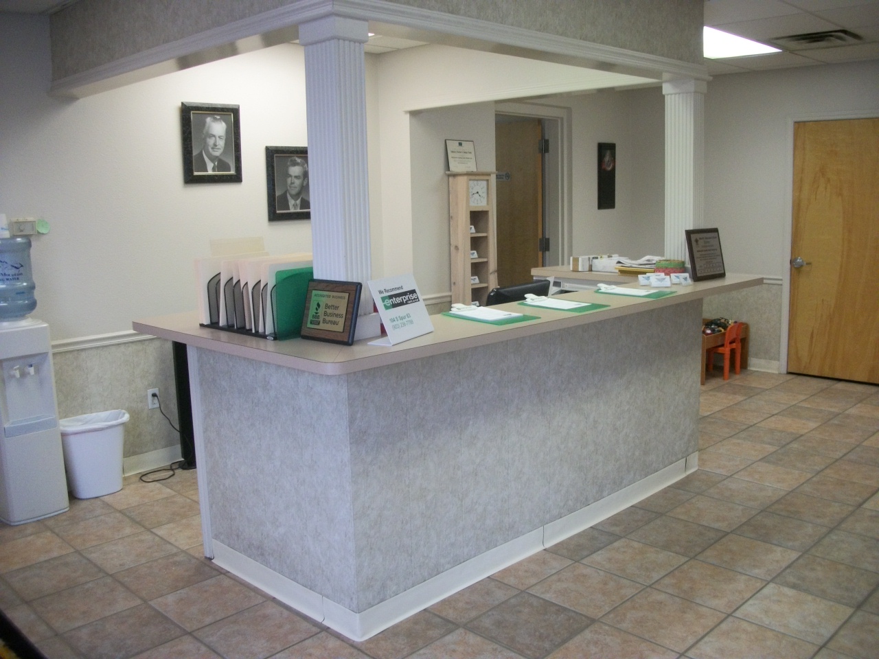 McDaniels Quality Body Works gallery 2