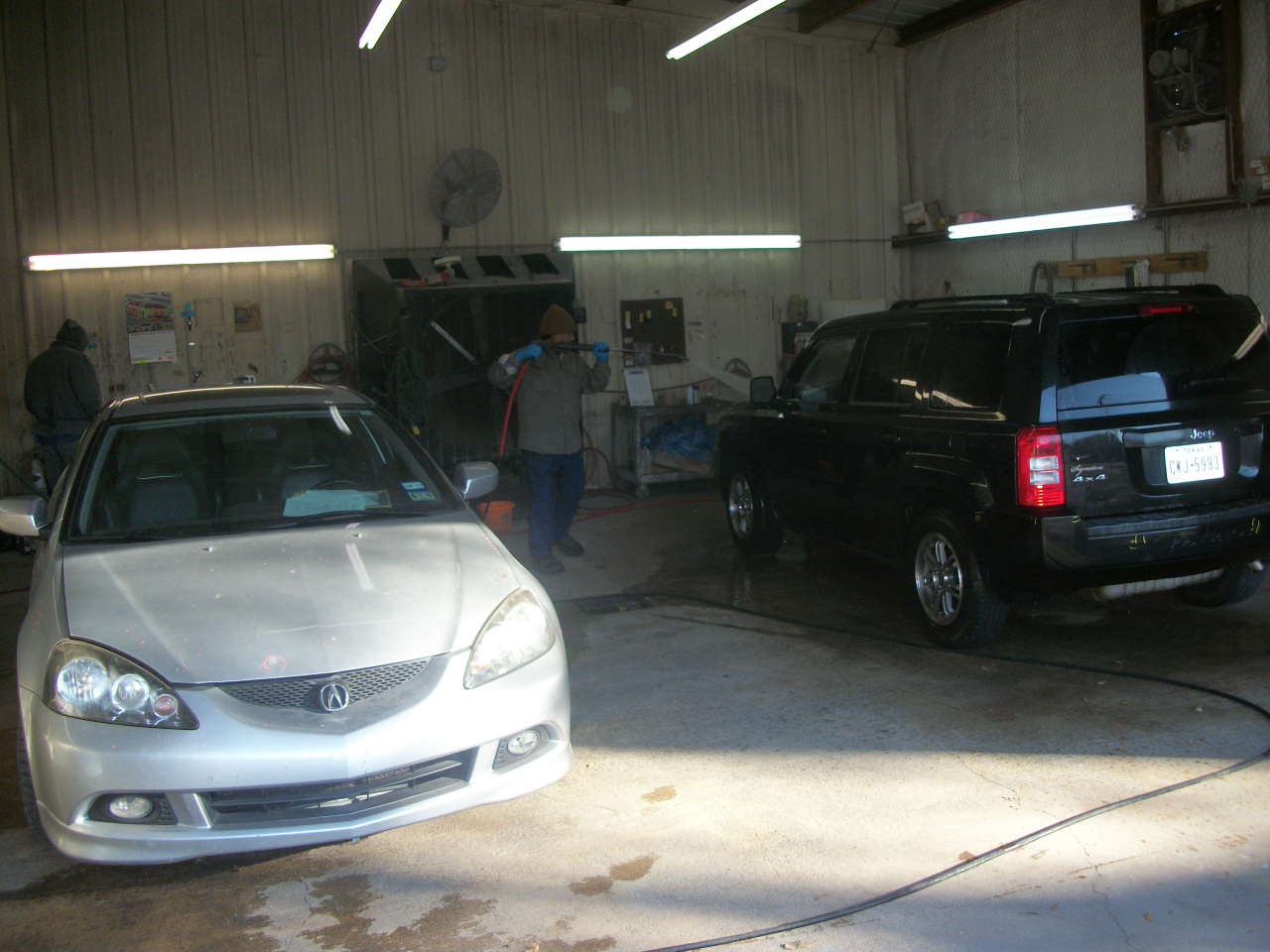 McDaniels Quality Body Works gallery 4