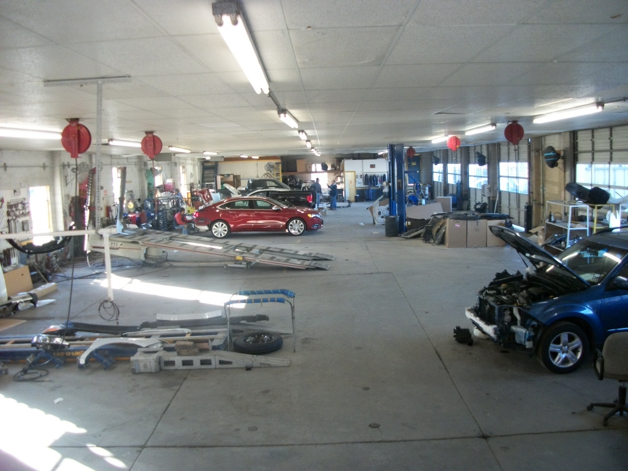 McDaniels Quality Body Works gallery 5