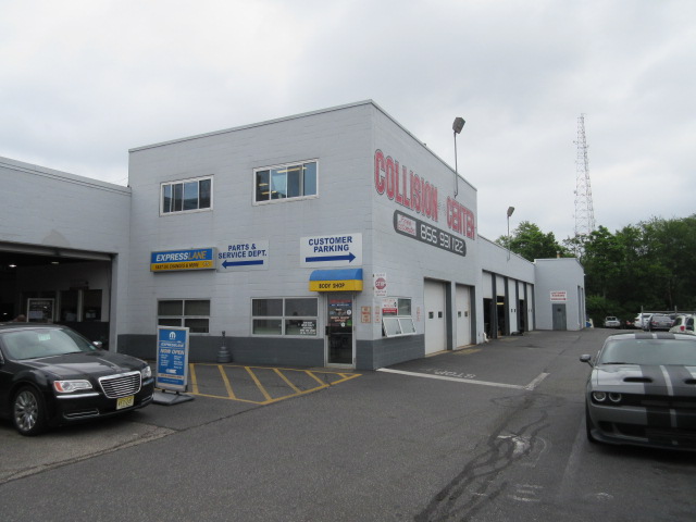 Mt Ephraim Dodge Body Shop