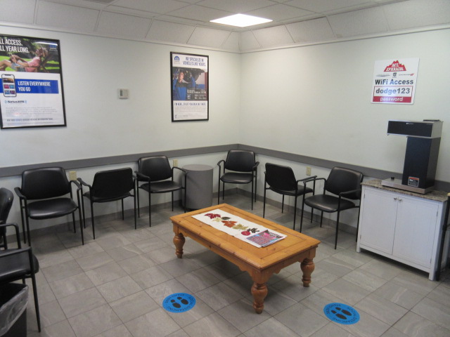 Mt Ephraim Dodge Body Shop gallery 2