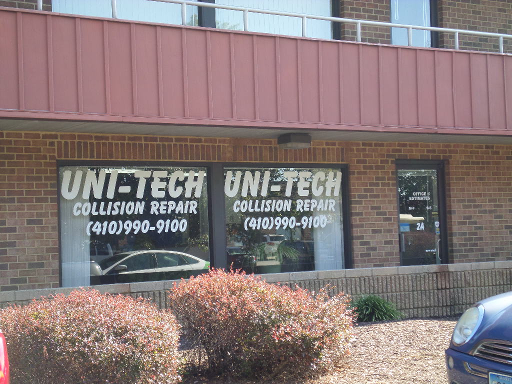 Uni-Tech Collision Repair