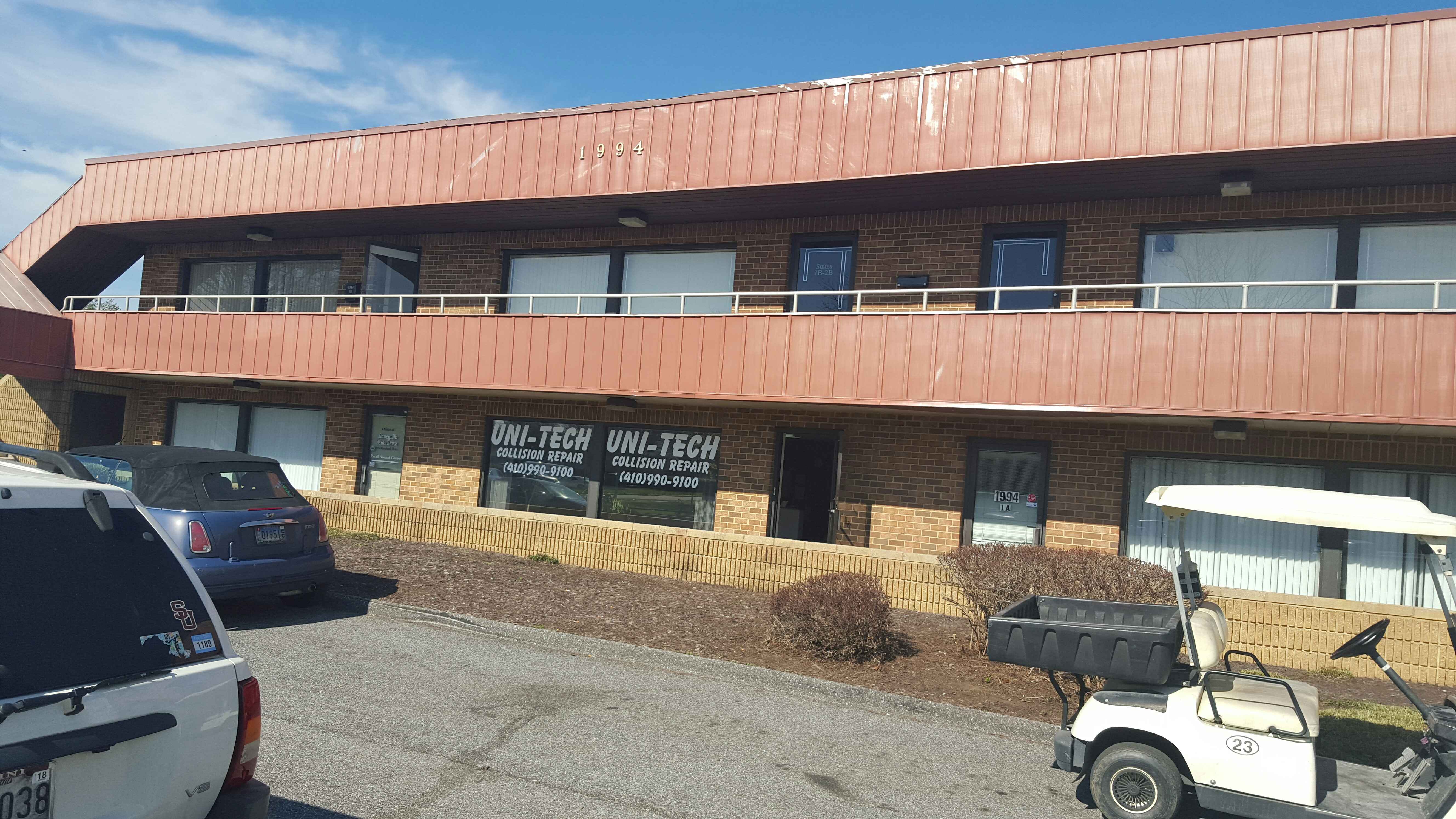 Uni-Tech Collision Repair gallery 4