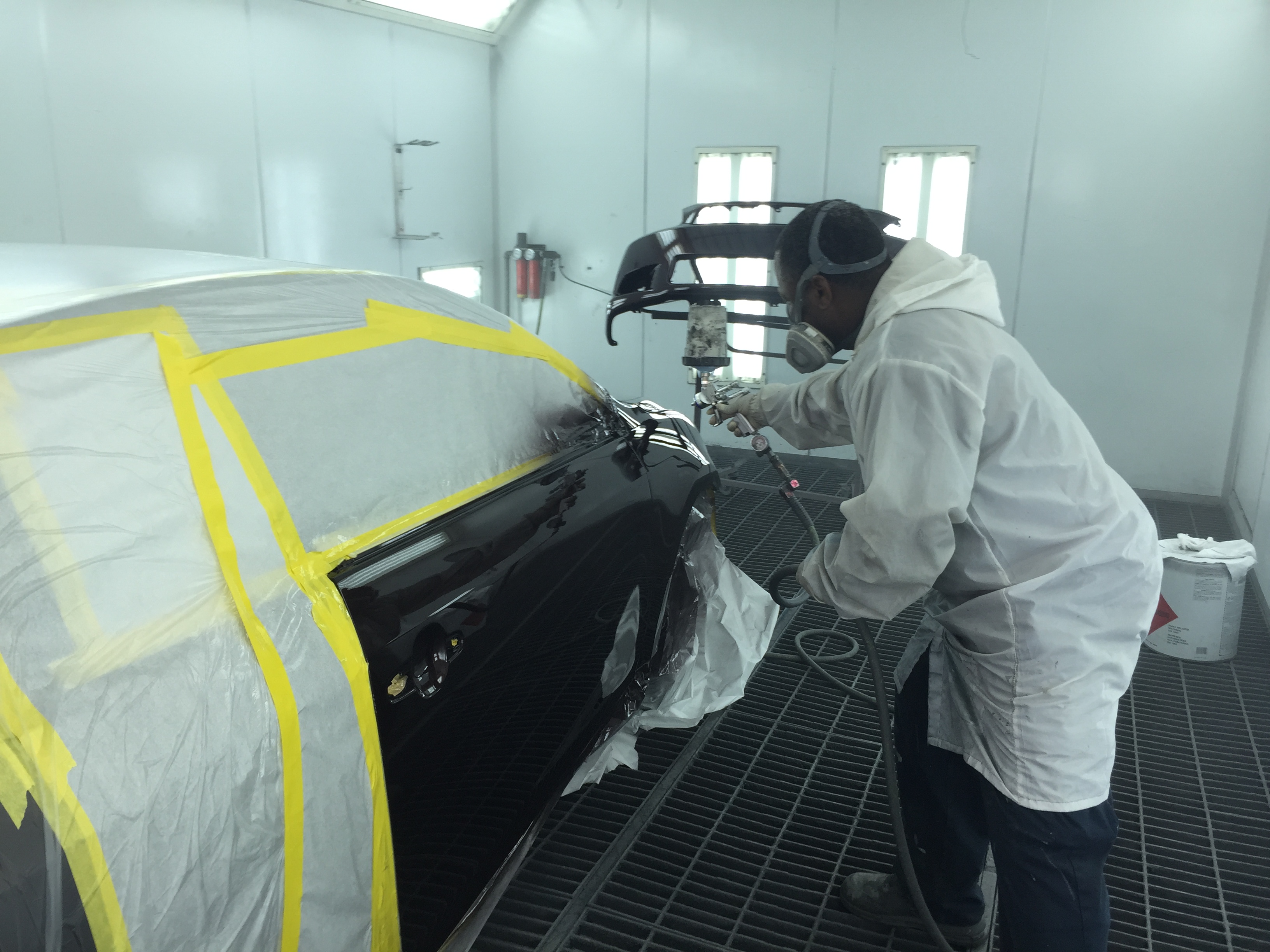 Uni-Tech Collision Repair gallery 6
