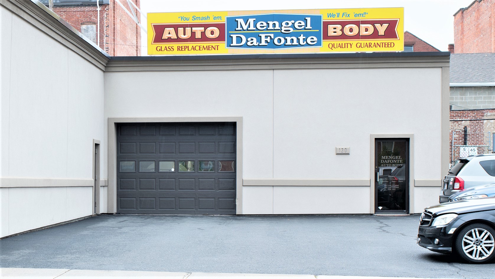 Mengel-DaFonte Auto Body Inc. gallery 1
