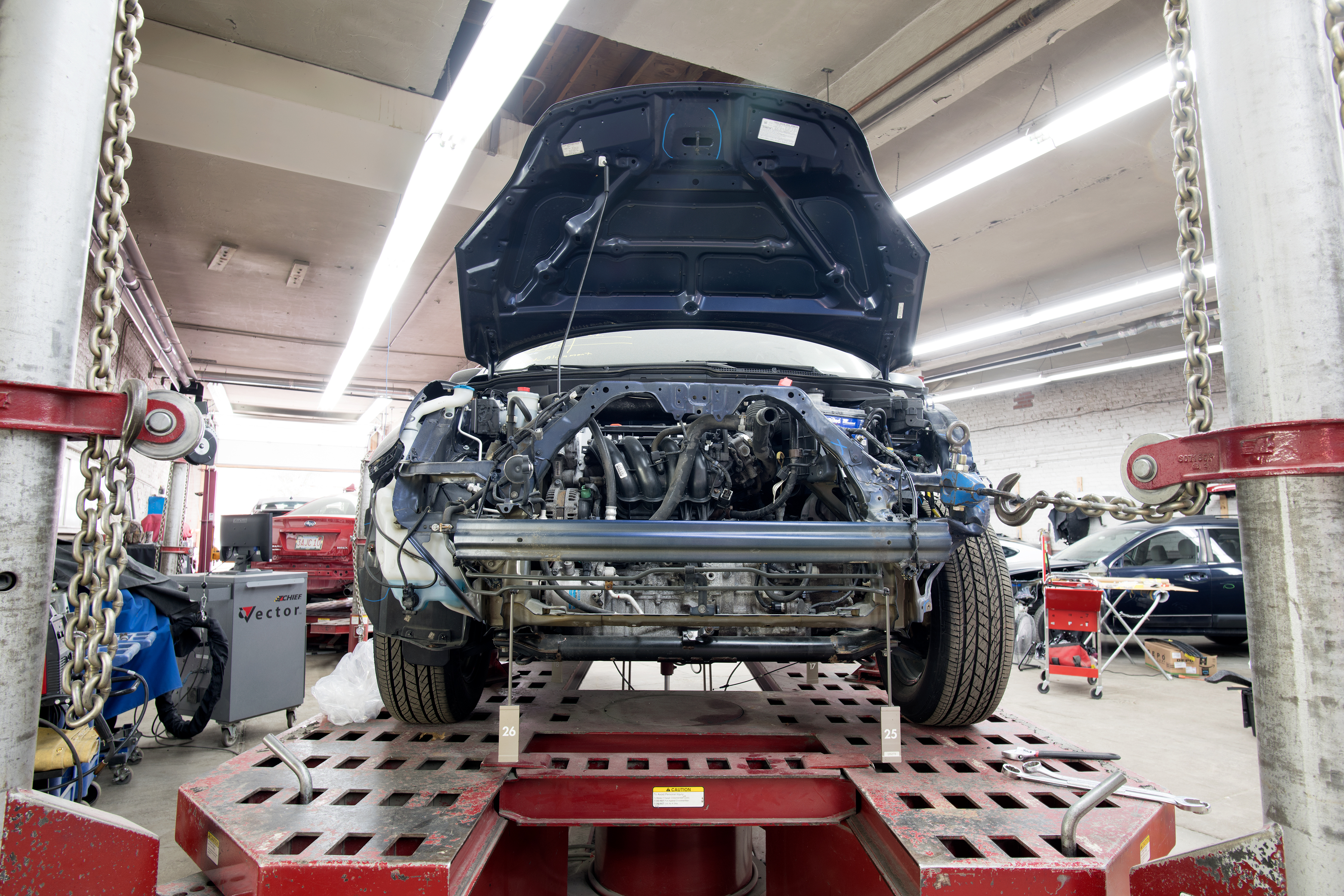 Mengel-DaFonte Auto Body Inc. gallery 7