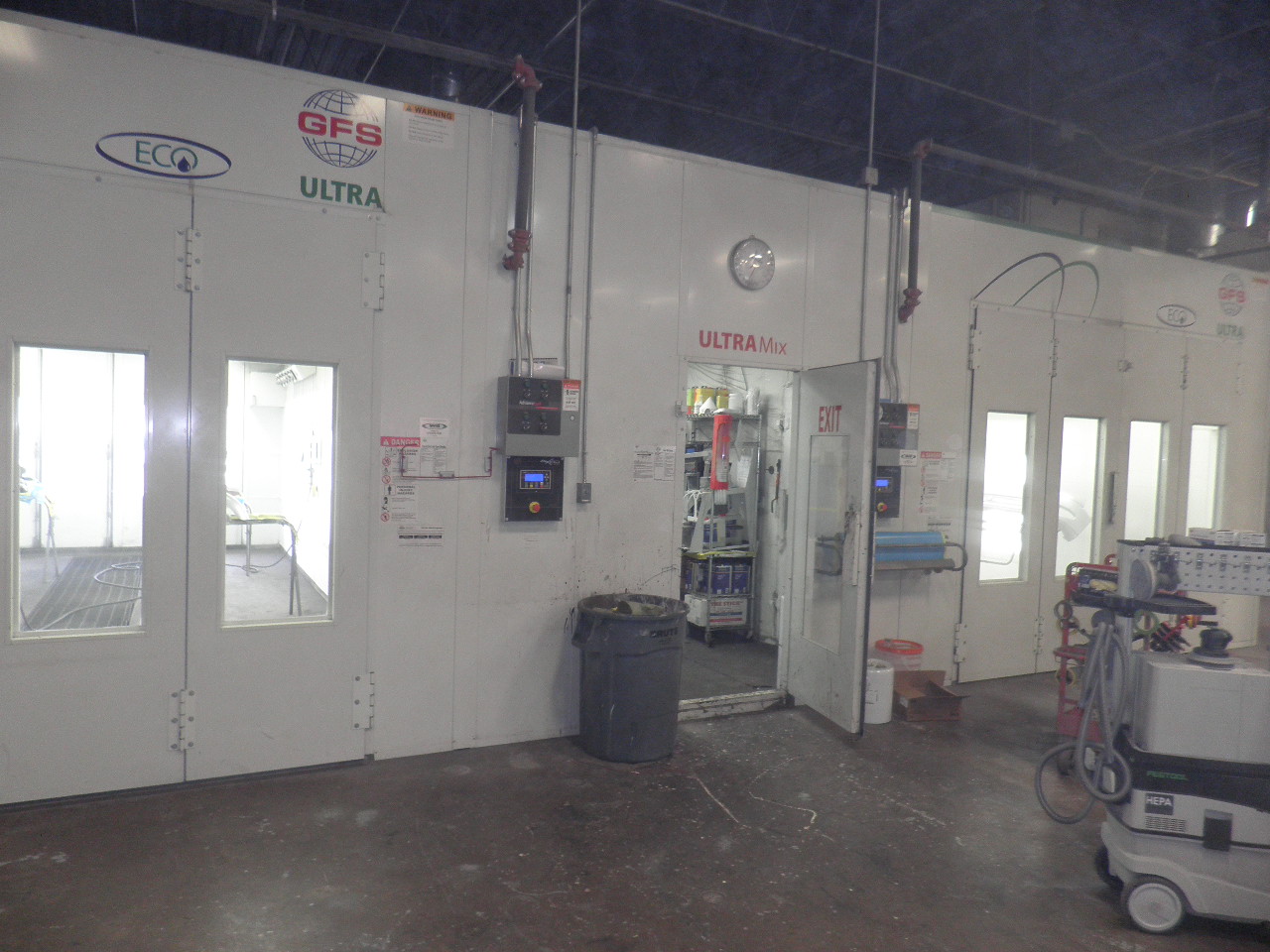 Tri County Collision Center gallery 3