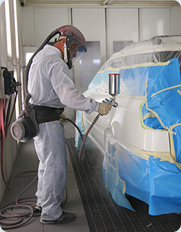 MAJESTIC AUTO BODY & GLASS gallery 3