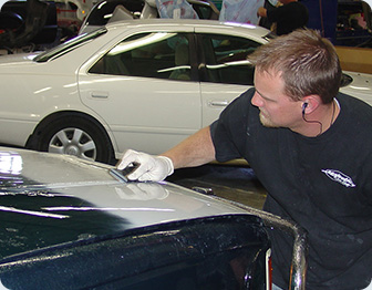 MAJESTIC AUTO BODY & GLASS gallery 4