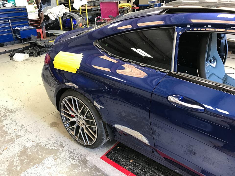 Lokey Collision Center gallery 4