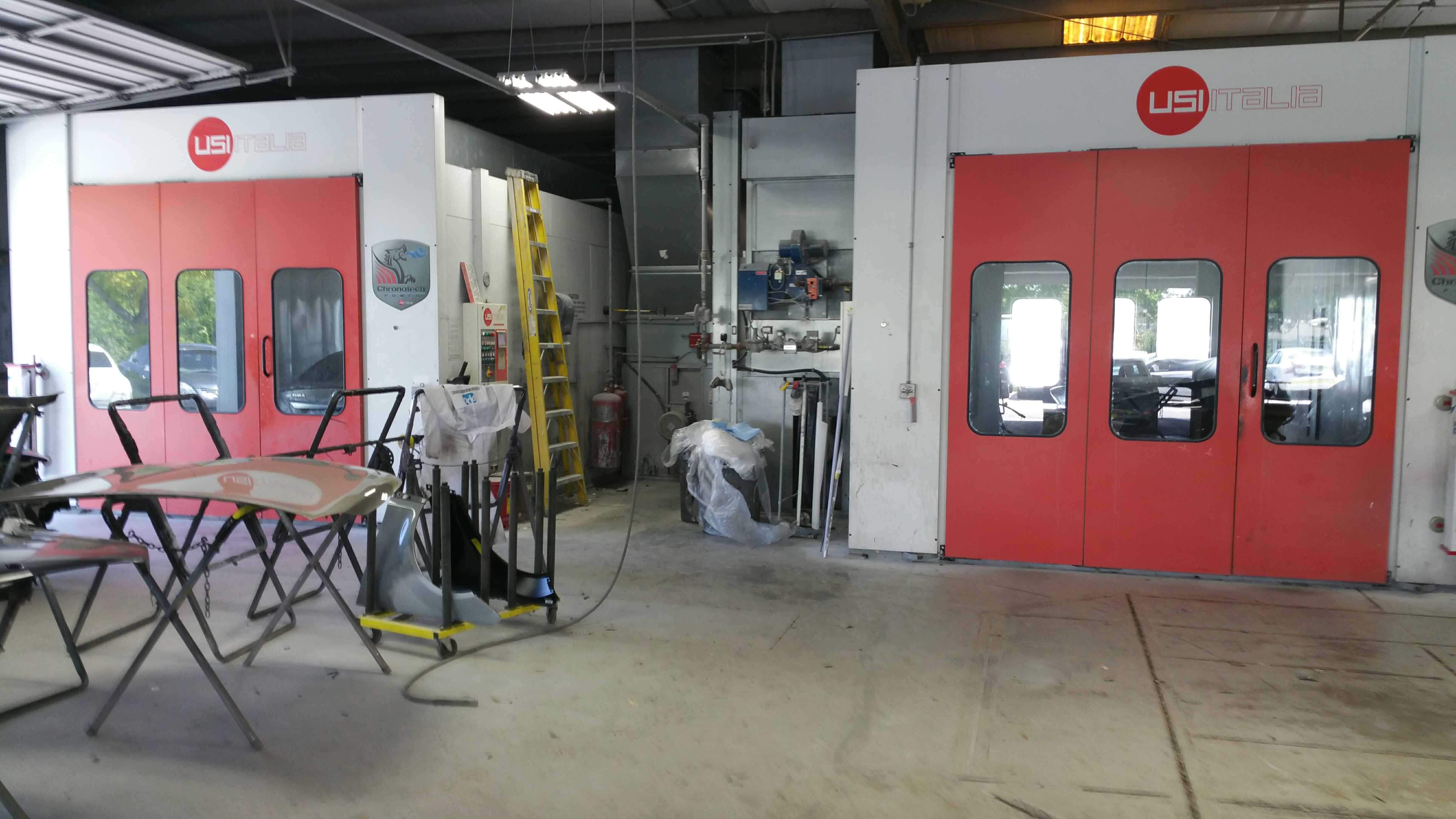 Lokey Collision Center gallery 5