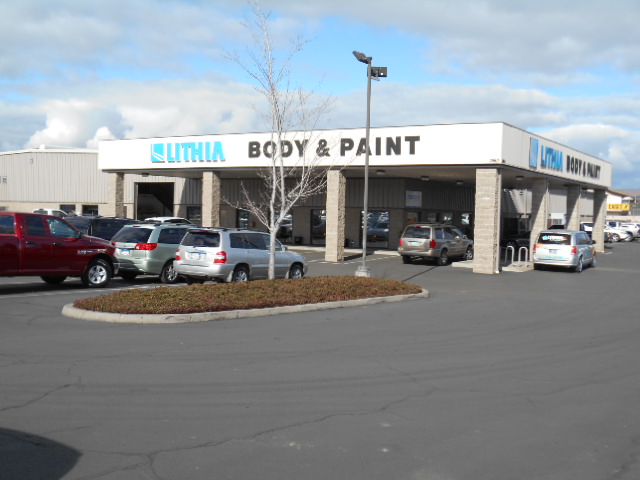 Lithia's Body & Paint of Medford