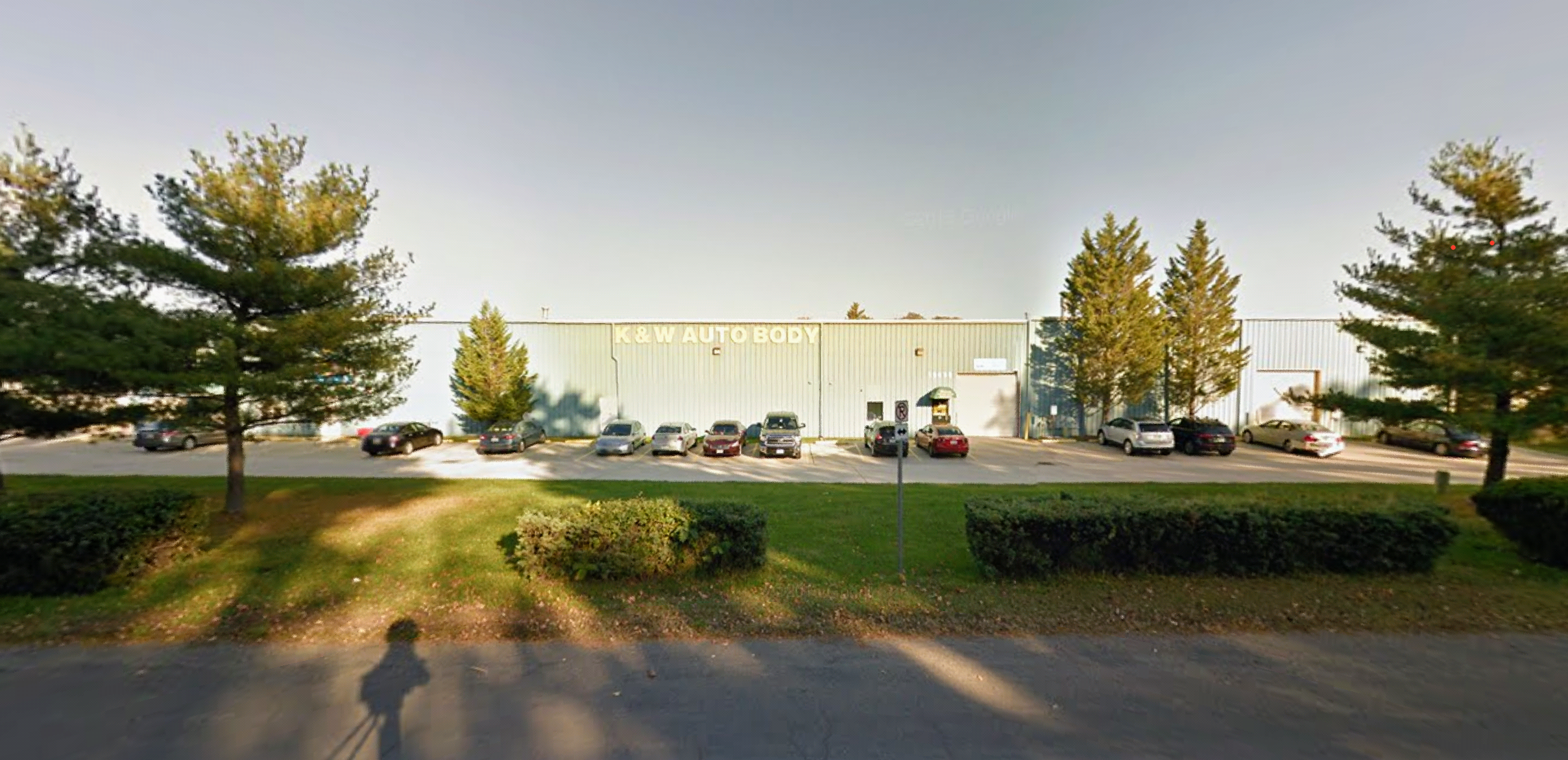 K & W Auto Body Inc. gallery 1