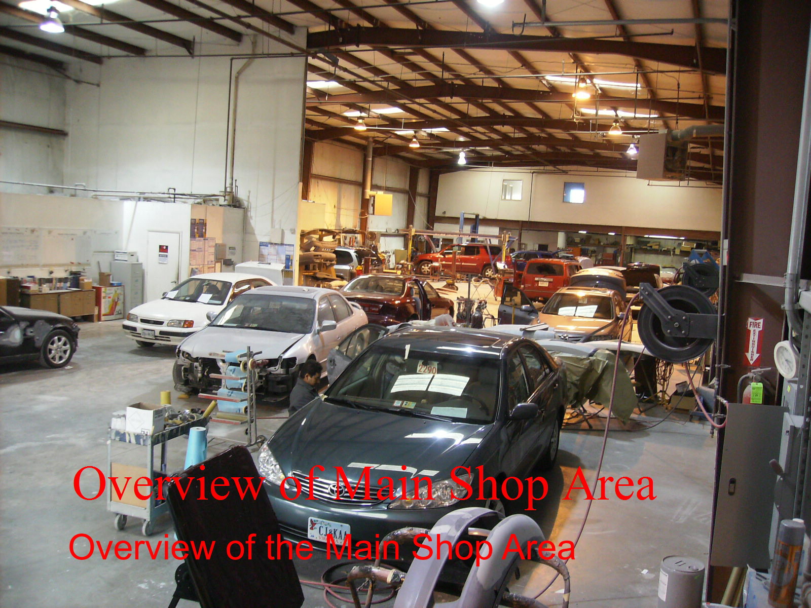 K & W Auto Body Inc. gallery 3