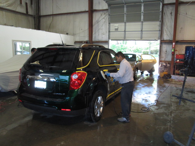 K & W Auto Body Inc. gallery 4
