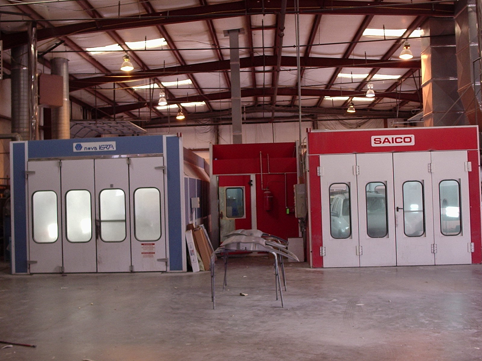 K & W Auto Body Inc. gallery 5