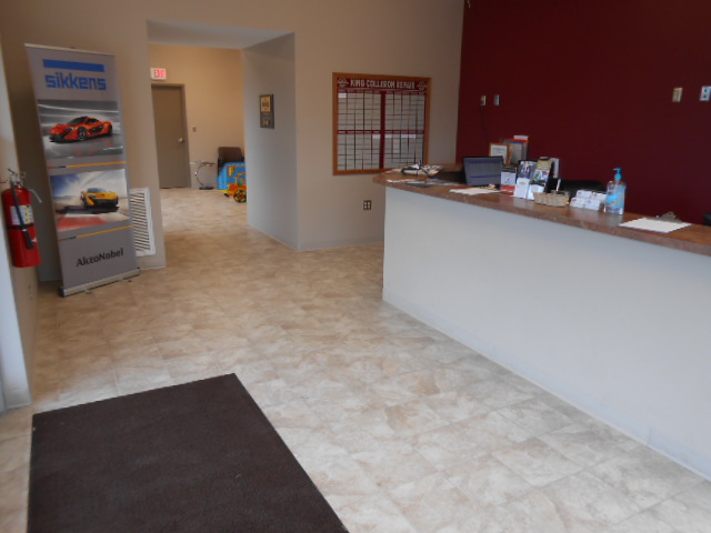 King Collision Repair gallery 2