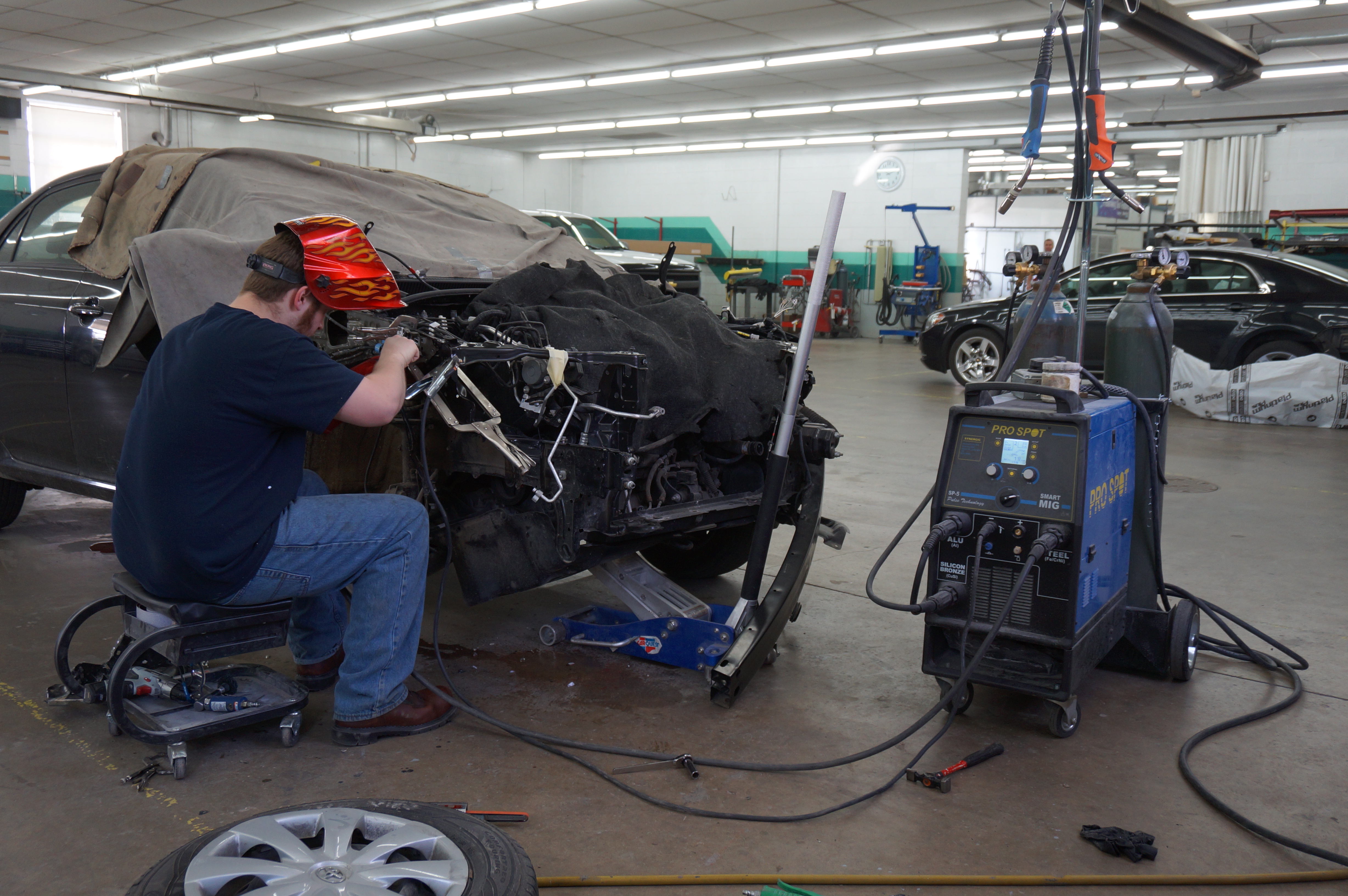 Kumler Collision, Inc. gallery 3