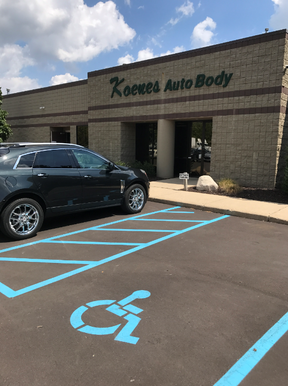Koenes Auto Body