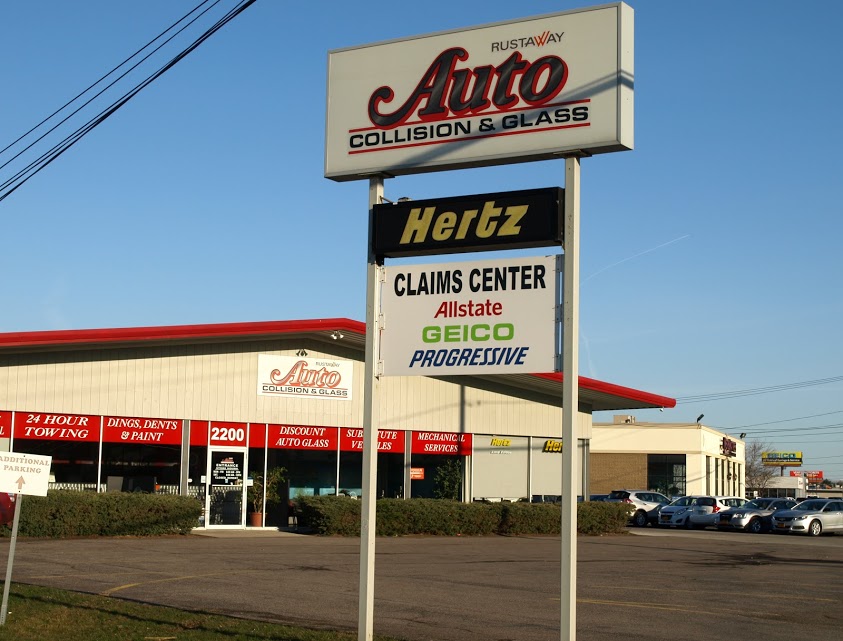 Auto Collision & Glass - Niagara Falls