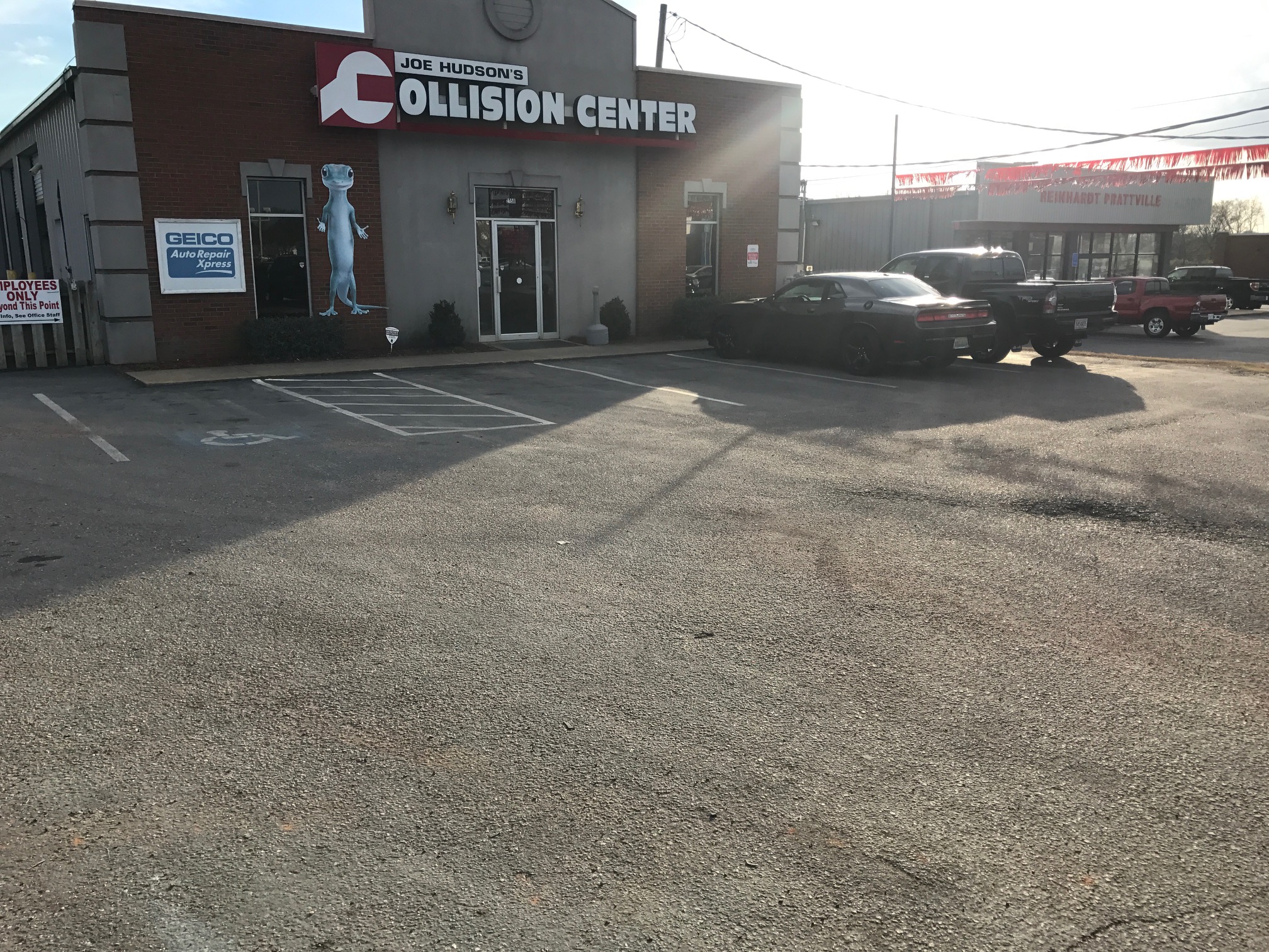 Gerber Collision & Glass - Prattville/Cobbs Ford Rd.