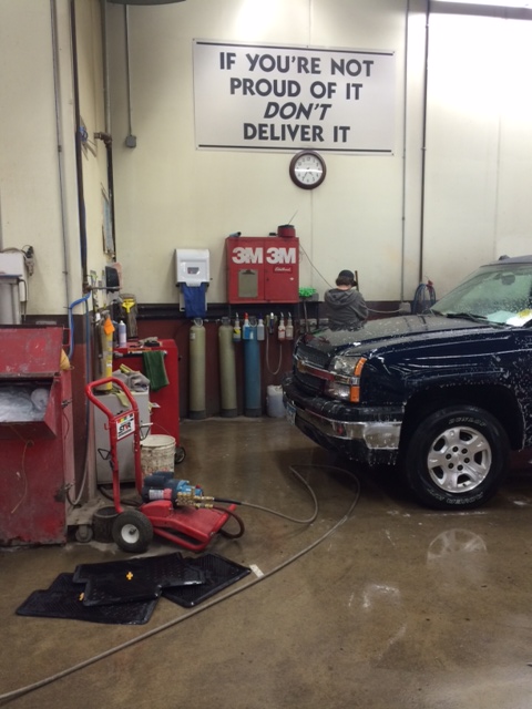 Jerry's ABRA Auto Body and Glass gallery 4