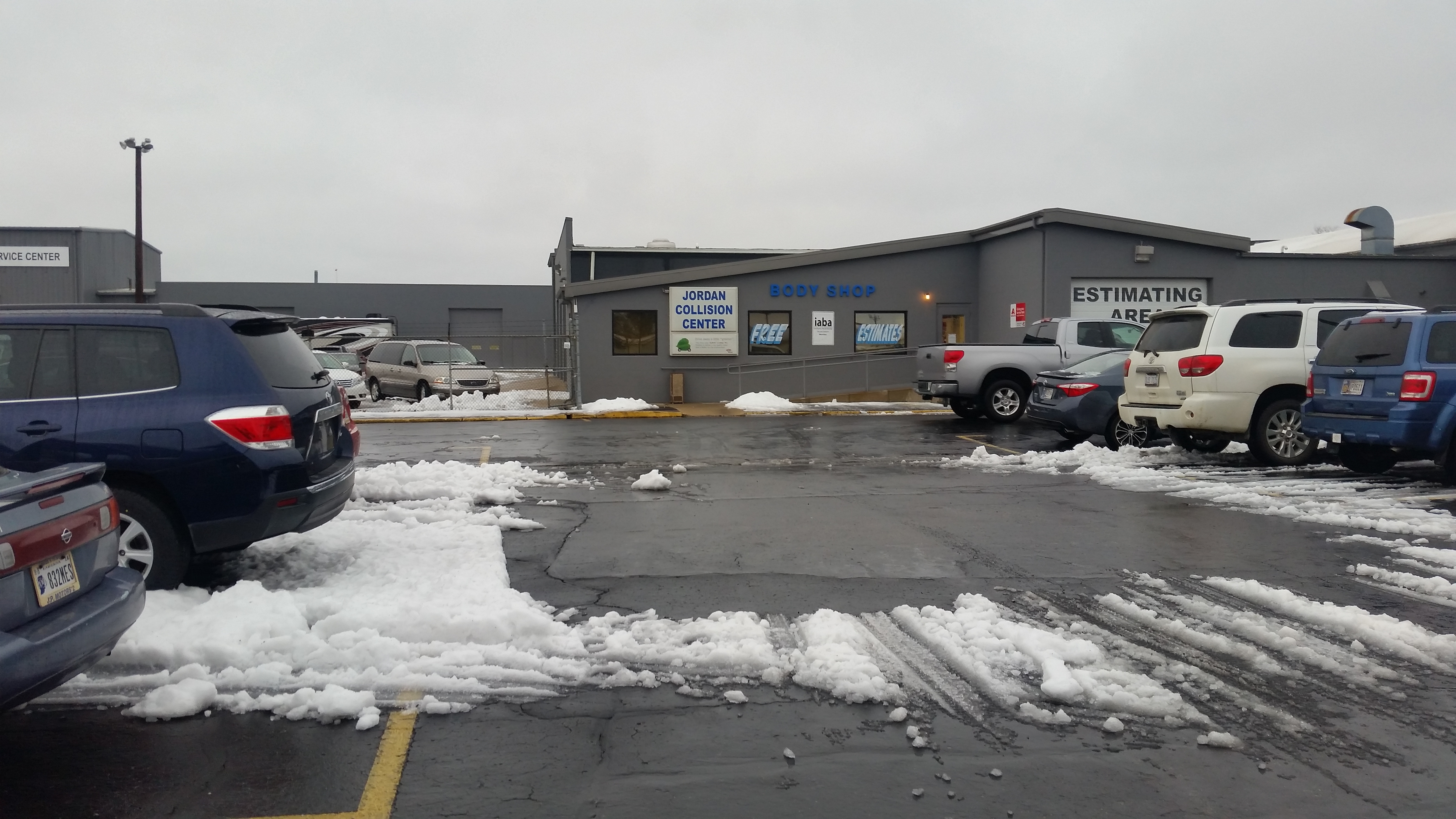 Jordan Collision Center gallery 1