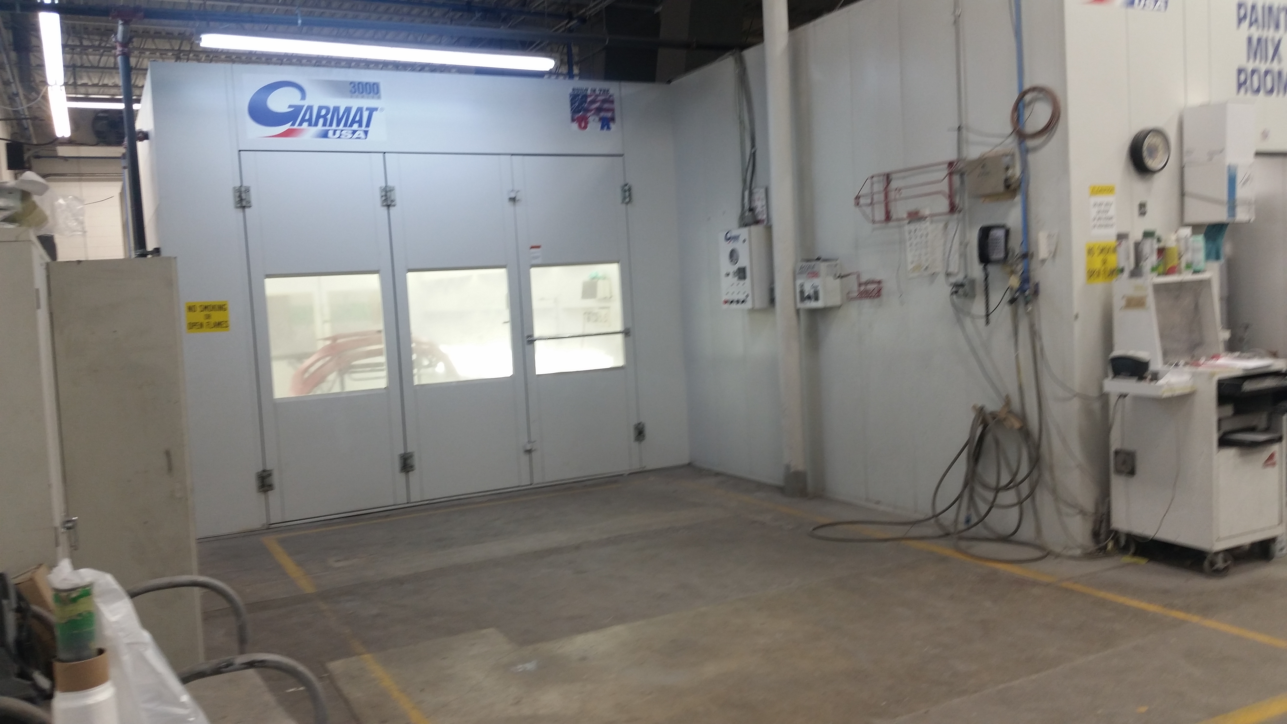Jordan Collision Center gallery 3