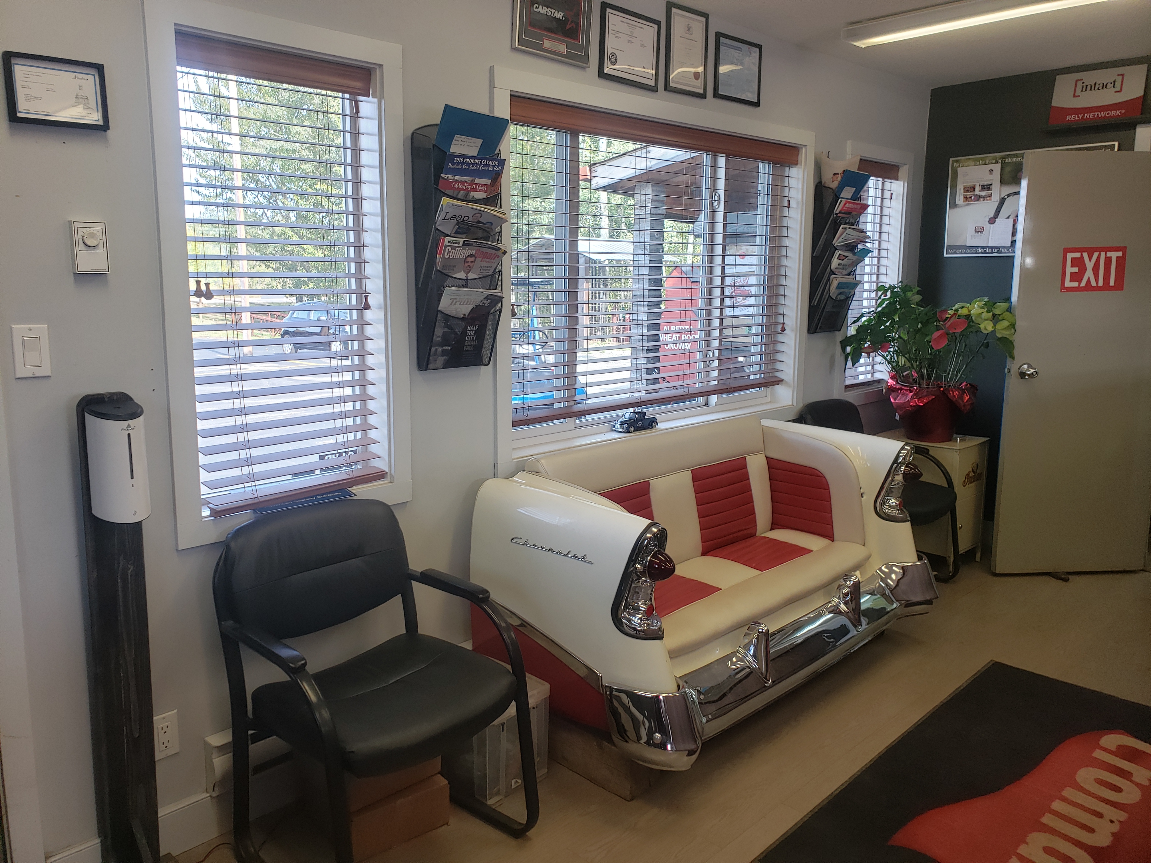 CARSTAR Onoway (Jacks Auto Body) gallery 2