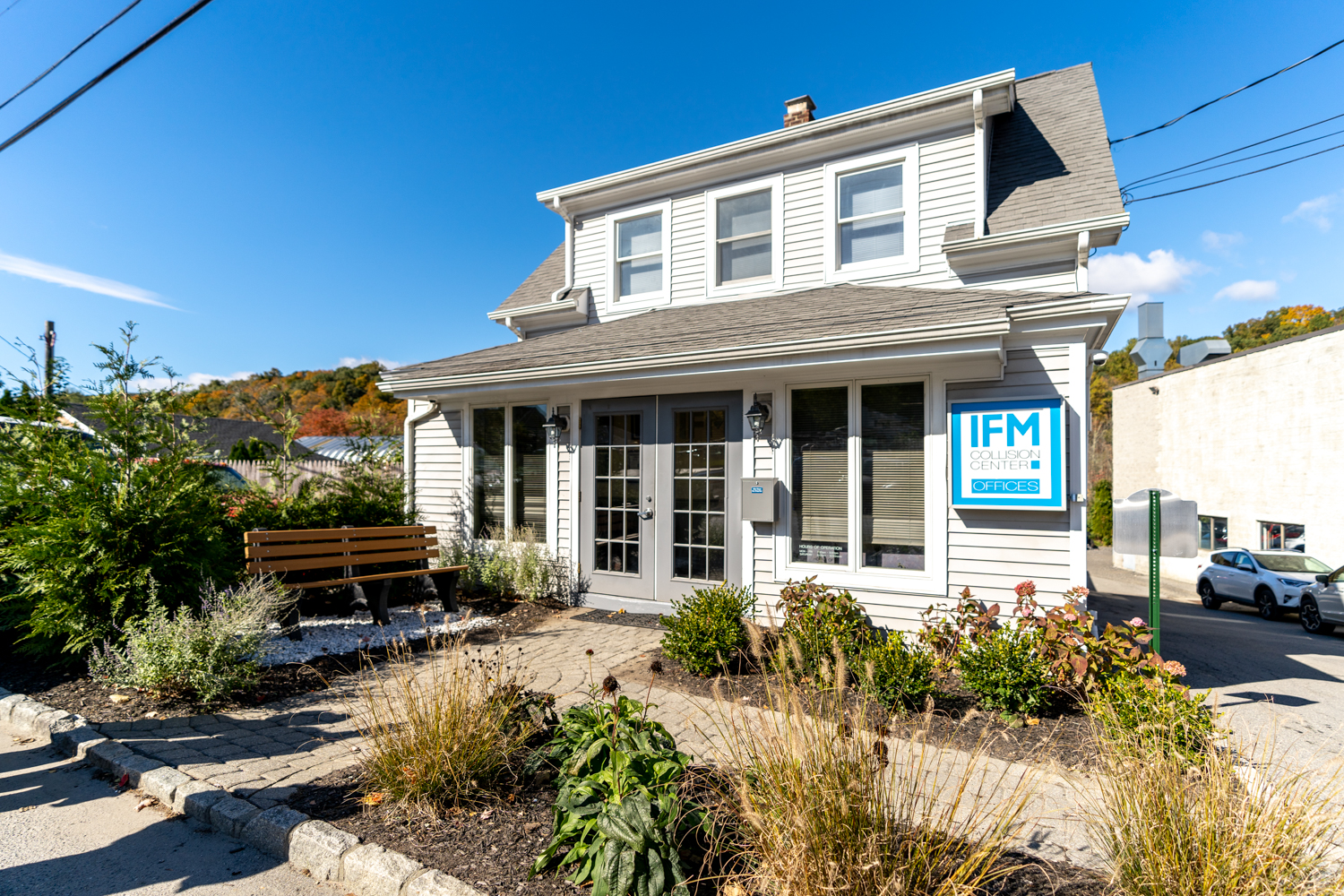 IFM Collision Center gallery 1