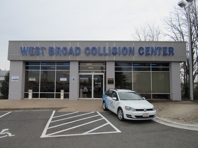 West Broad Collision Center gallery 1