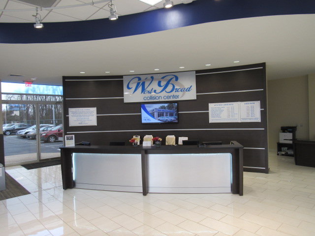 West Broad Collision Center gallery 2