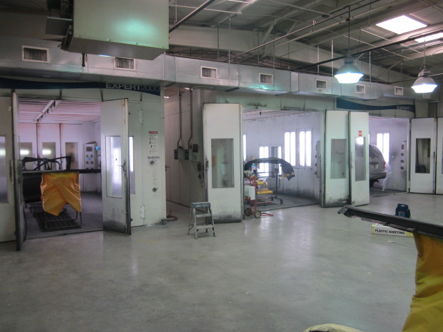 West Broad Collision Center gallery 5