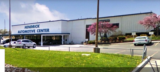 Hendrick Collision Center of Kansas City gallery 4