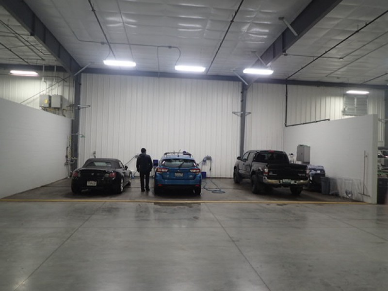 Dick Hannah Vancouver Auto Body Shop gallery 4
