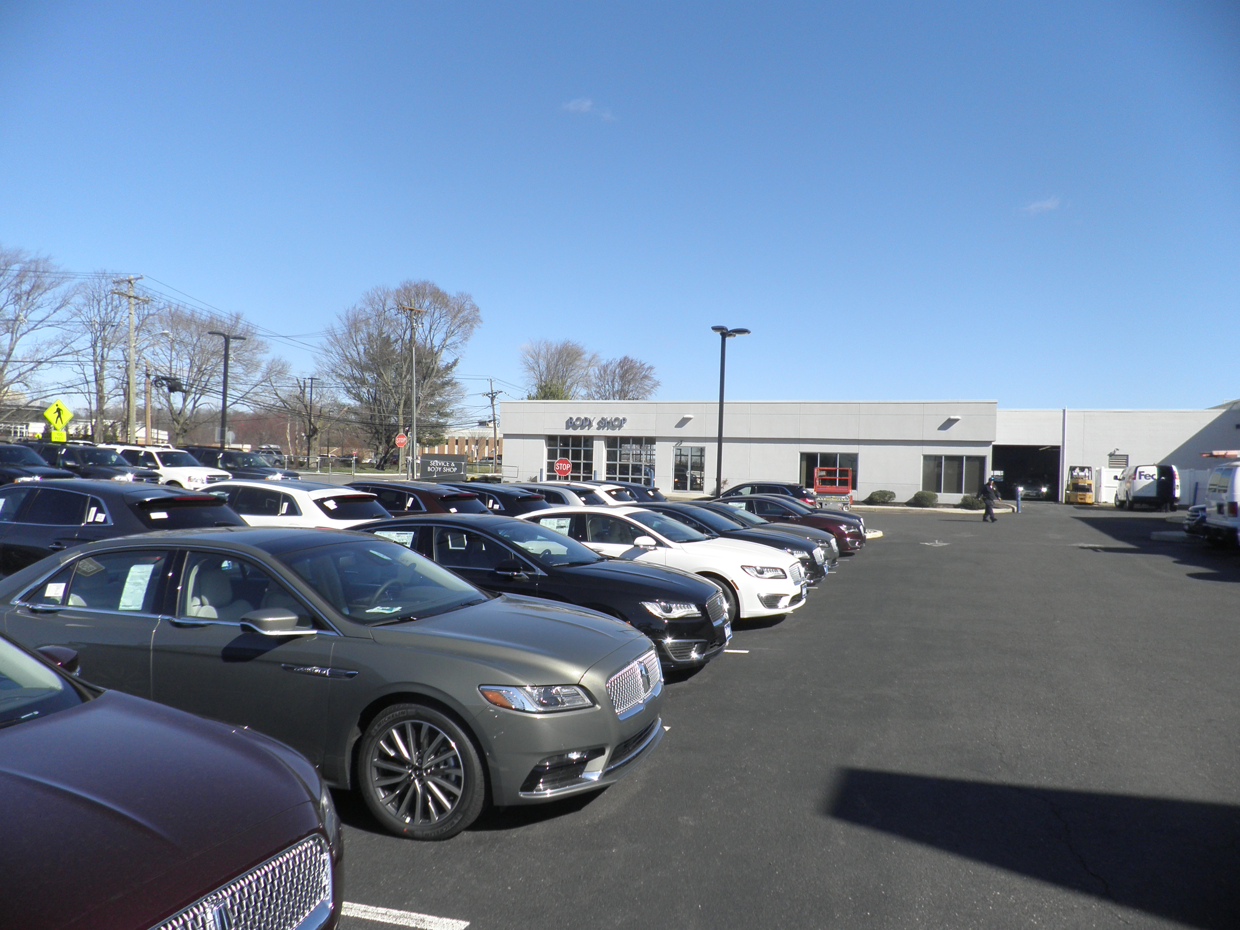 Holman Collision Center gallery 4
