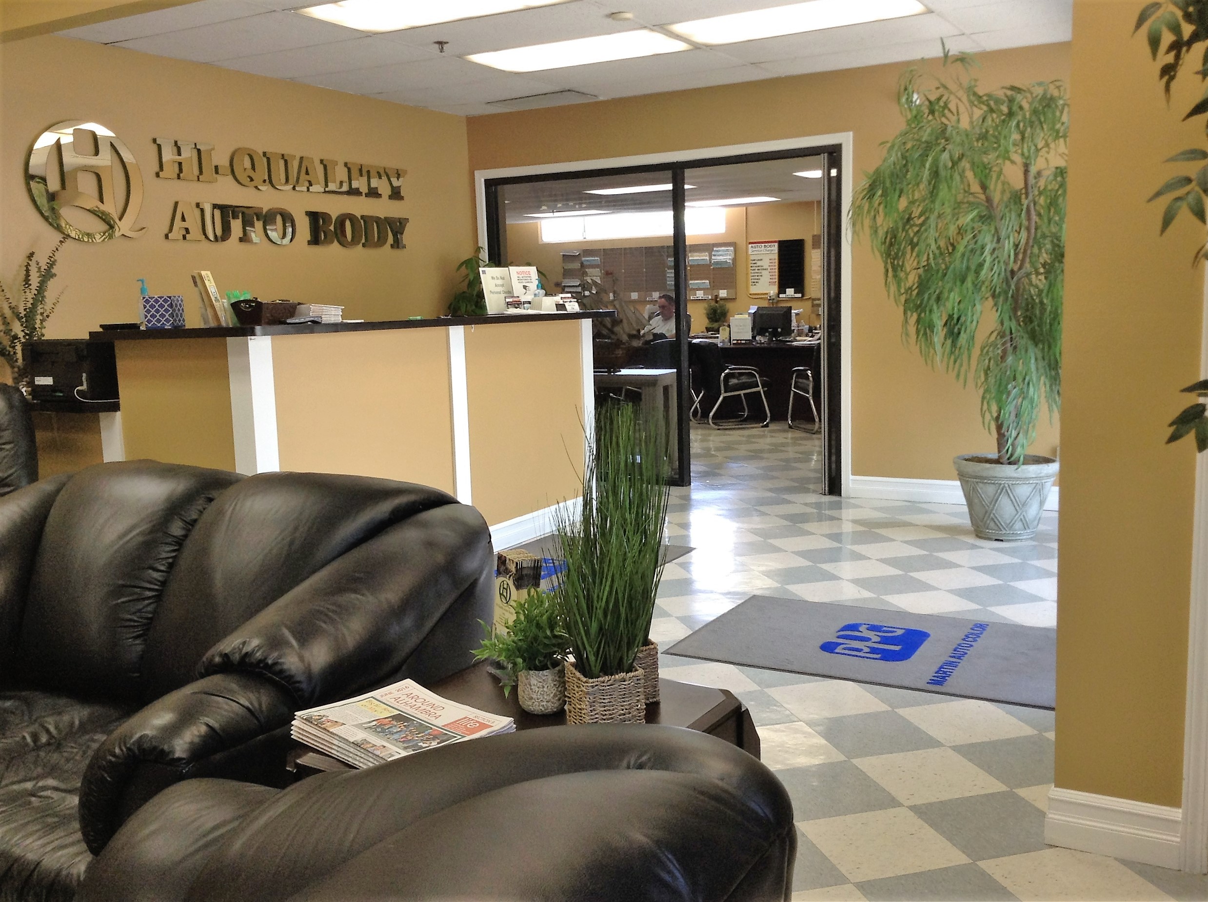 Hi-Quality Auto Body Inc. gallery 2