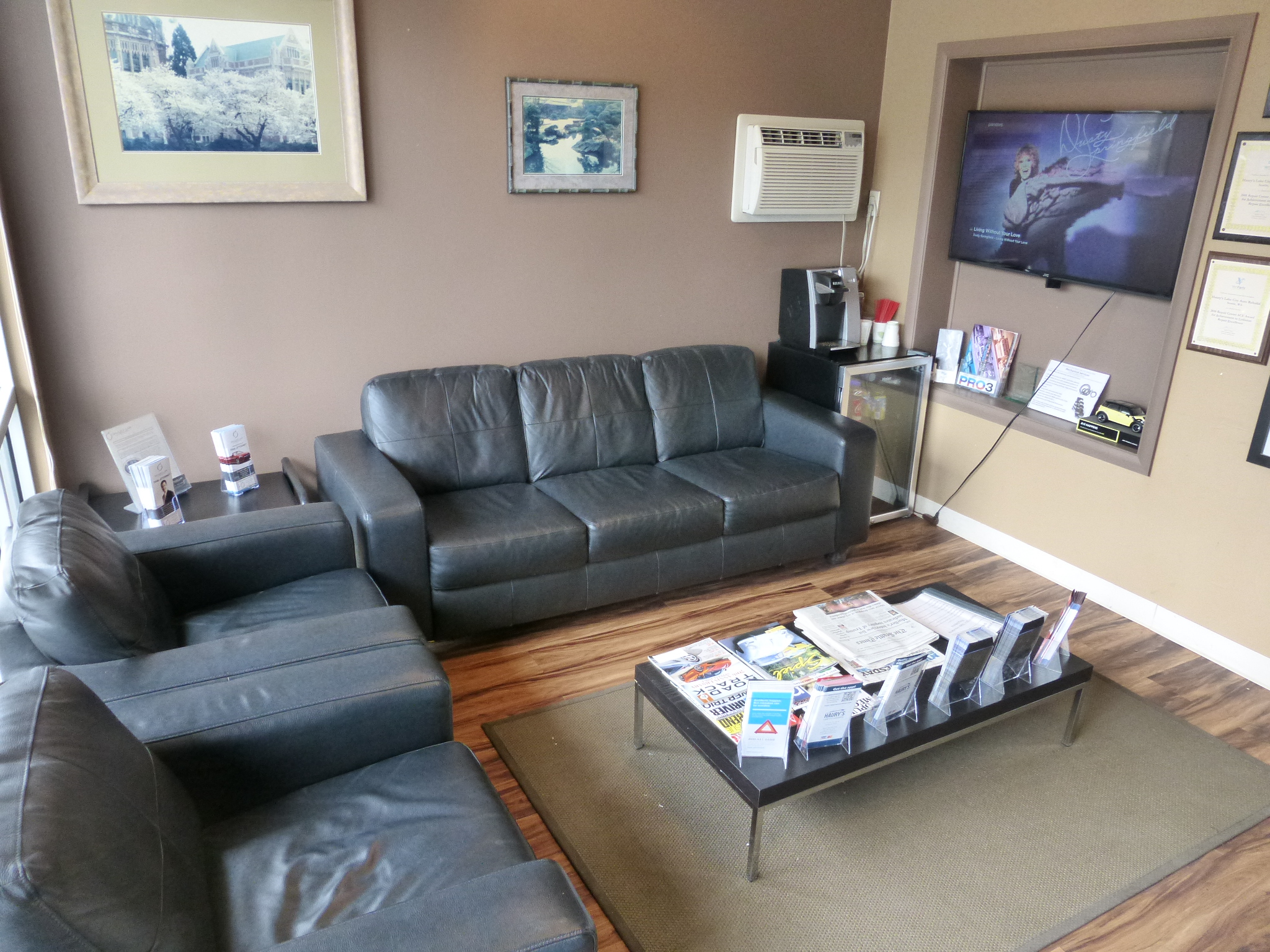 Haury's Lake City Collision gallery 2